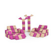 Costruzione magnetica JollyHeap Basic set 100 blocchi Costruzione magnetica JollyHeap Basic set 100 blocchi