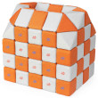 Costruzione magnetica JollyHeap Creative set 100 blocchi Costruzione magnetica JollyHeap Creative set 100 blocchi