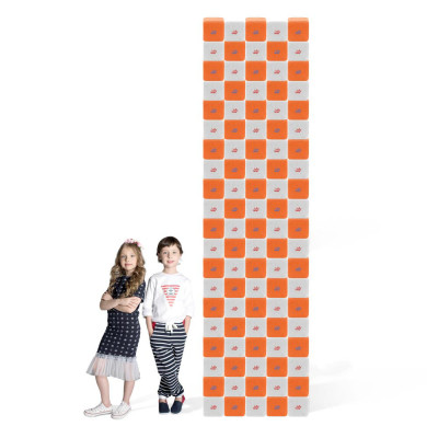 Costruzione magnetica JollyHeap Creative set 100 blocchi