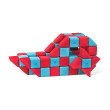 Costruzione magnetica JollyHeap Joy set 150 blocchi Costruzione magnetica JollyHeap Joy set 150 blocchi