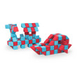 Costruzione magnetica JollyHeap Joy set 150 blocchi Costruzione magnetica JollyHeap Joy set 150 blocchi