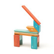 Costruzione magnetica Tegu Sunset 14 pezzi Costruzione magnetica Tegu Sunset 14 pezzi