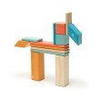 Costruzione magnetica Tegu Sunset 14 pezzi Costruzione magnetica Tegu Sunset 14 pezzi