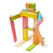 Costruzione magnetica Tegu Tints 24 pezzi Costruzione magnetica Tegu Tints 24 pezzi