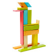 Costruzione magnetica Tegu Tints 24 pezzi Costruzione magnetica Tegu Tints 24 pezzi