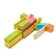 Costruzione magnetica Tegu Tints 24 pezzi Costruzione magnetica Tegu Tints 24 pezzi