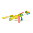 Costruzione magnetica Tegu Tints 24 pezzi Costruzione magnetica Tegu Tints 24 pezzi