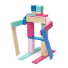 Costruzione magnetica Tegu Blossom 24 pezzi