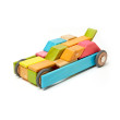 Costruzione magnetica Tegu Tints 42 pezzi Costruzione magnetica Tegu Tints 42 pezzi
