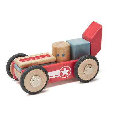 Costruzione magnetica Tegu Daredevil 12 pezzi