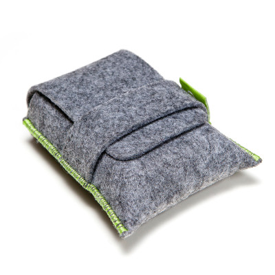 Costruzione magnetica Tegu Travel set Tints 6 pezzi