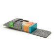 Costruzione magnetica Tegu travel set Sunset 8 pezzi Costruzione magnetica Tegu travel set Sunset 8 pezzi