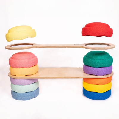 BaaVi travezza di equilibrio larga per Stapelstein