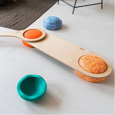 Set 1+1 travezze di equilibrio BaaVi