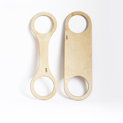 Set 1+1 travezze di equilibrio BaaVi