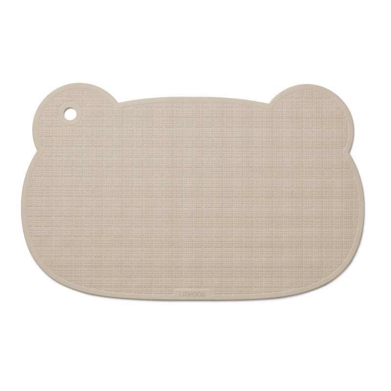 Tappetino antiscivolo da bagno LIEWOOD Sailor Mr Bear Sandy
