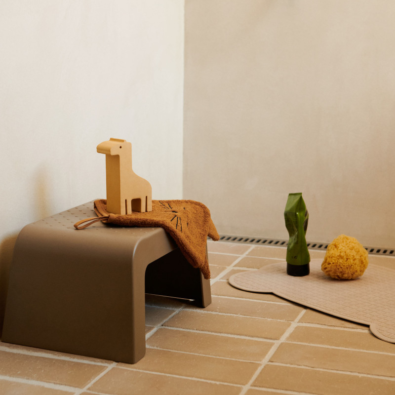 Tappetino antiscivolo da bagno LIEWOOD Sailor Mr Bear Sandy