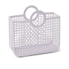 Cesto grande LIEWOOD Bloom Misty Lilac