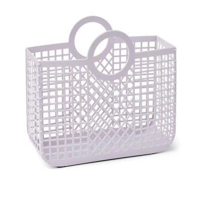 Cesto grande LIEWOOD Bloom Misty Lilac