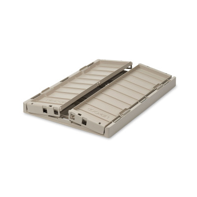 Scatola contenitore L LIEWOOD Weston Sandy