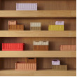 Set 2 scatole contenitore S LIEWOOD Weston Tuscany Rose Set 2 scatole contenitore S LIEWOOD Weston Tuscany Rose