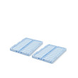 Set 2 scatole contenitore S LIEWOOD Weston Pure Sky Set 2 scatole contenitore S LIEWOOD Weston Pure Sky
