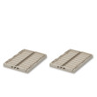 Set 2 scatole contenitore S LIEWOOD Weston Sandy Set 2 scatole contenitore S LIEWOOD Weston Sandy