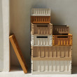Set 2 scatole contenitore S LIEWOOD Weston Sandy Set 2 scatole contenitore S LIEWOOD Weston Sandy
