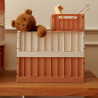 LIEWOOD Set 2 scatole contenitore M Weston Tuscany Rose LIEWOOD Set 2 scatole contenitore M Weston Tuscany Rose