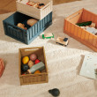 LIEWOOD Set 2 scatole contenitore M Weston Tuscany Rose LIEWOOD Set 2 scatole contenitore M Weston Tuscany Rose