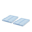 LIEWOOD Set 2 scatole contenitore M Weston Pure Sky LIEWOOD Set 2 scatole contenitore M Weston Pure Sky