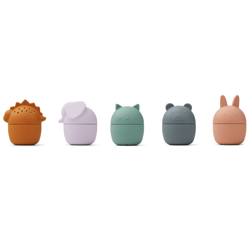 Giochi da bagno LIEWOOD Gaby Multi Mix