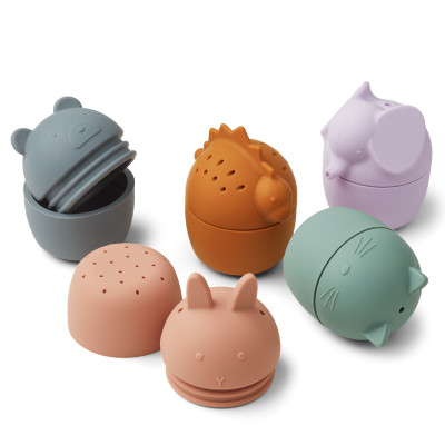 Giochi da bagno LIEWOOD Gaby Multi Mix