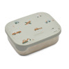 Porta pranzo LIEWOOD Arthur Vehicles Dove Blue Mix