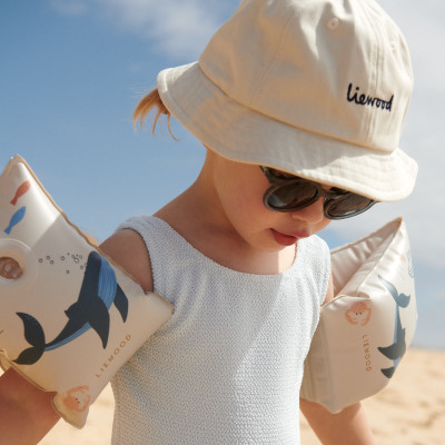 Braccioli gonfiabili LIEWOOD Shirley Sea Creature Sandy