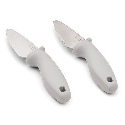 Set coltelli per bambini LIEWOOD Perry Sandy – 2 pezzi