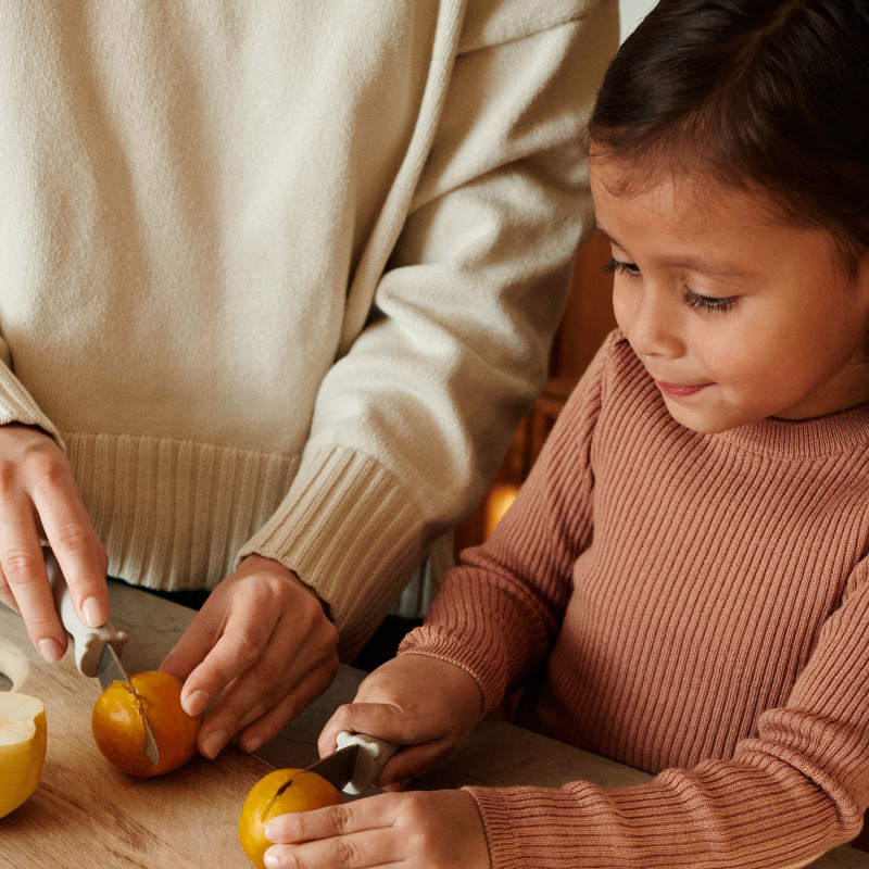 Set coltelli per bambini LIEWOOD Perry Sandy – 2 pezzi