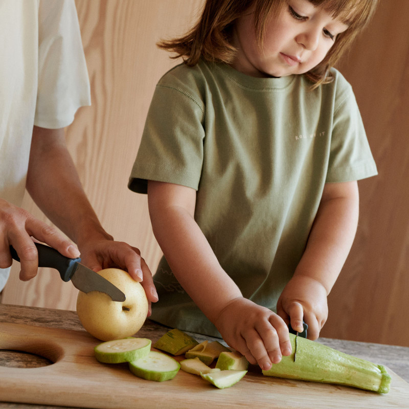 Set coltelli per bambini LIEWOOD Perry Sandy – 2 pezzi