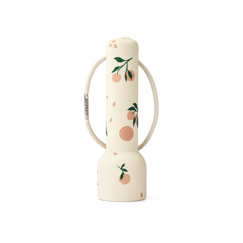 Torcia per bambini LIEWOOD Peach Sea Shell Torcia per bambini LIEWOOD Peach Sea Shell