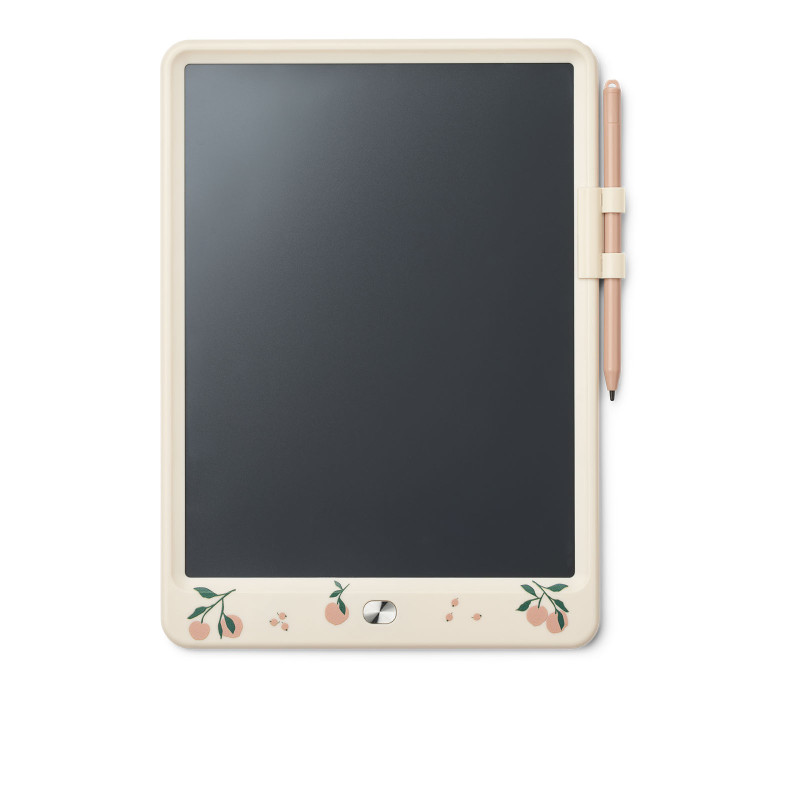 Lavagnetta da disegno LIEWOOD Zora Peach Sea Shell Lavagnetta da disegno LIEWOOD Zora Peach Sea Shell
