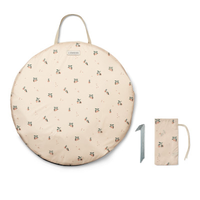 Tenda da spiaggia LIEWOOD Cassie Peach Sea Shell