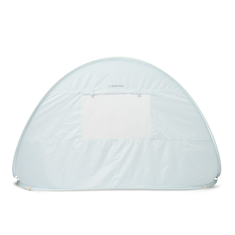 Tenda da spiaggia LIEWOOD Cassie Pure Sky Creme de la Creme Tenda da spiaggia LIEWOOD Cassie Pure Sky Creme de la Creme