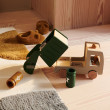 Camion dei rifiuti in legno LIEWOOD Irina Garden Green Camion dei rifiuti in legno LIEWOOD Irina Garden Green