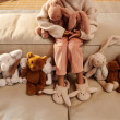 Coniglietto di peluche LIEWOOD Berto Coniglietto di peluche LIEWOOD Berto