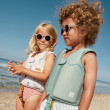 Giubbotto da nuoto LIEWOOD Dove Sea Creature Sandy Giubbotto da nuoto LIEWOOD Dove Sea Creature Sandy