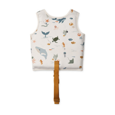 Giubbotto da nuoto LIEWOOD Dove Sea Creature Sandy