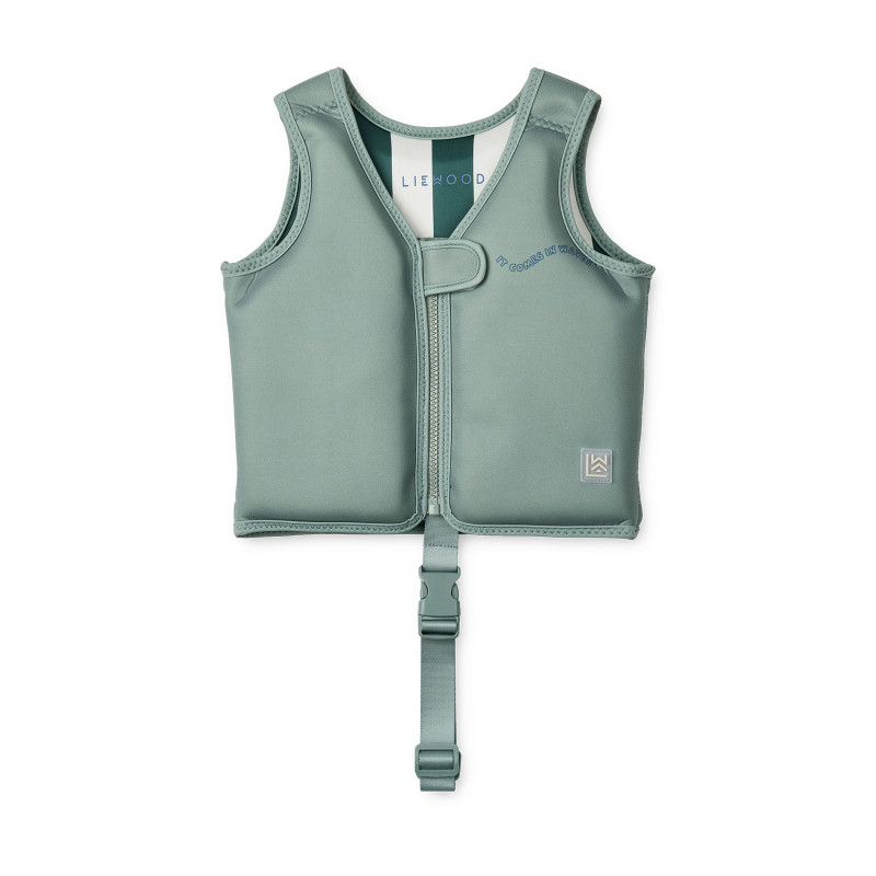 Giubbotto da nuoto LIEWOOD Dove Peppermint Giubbotto da nuoto LIEWOOD Dove Peppermint