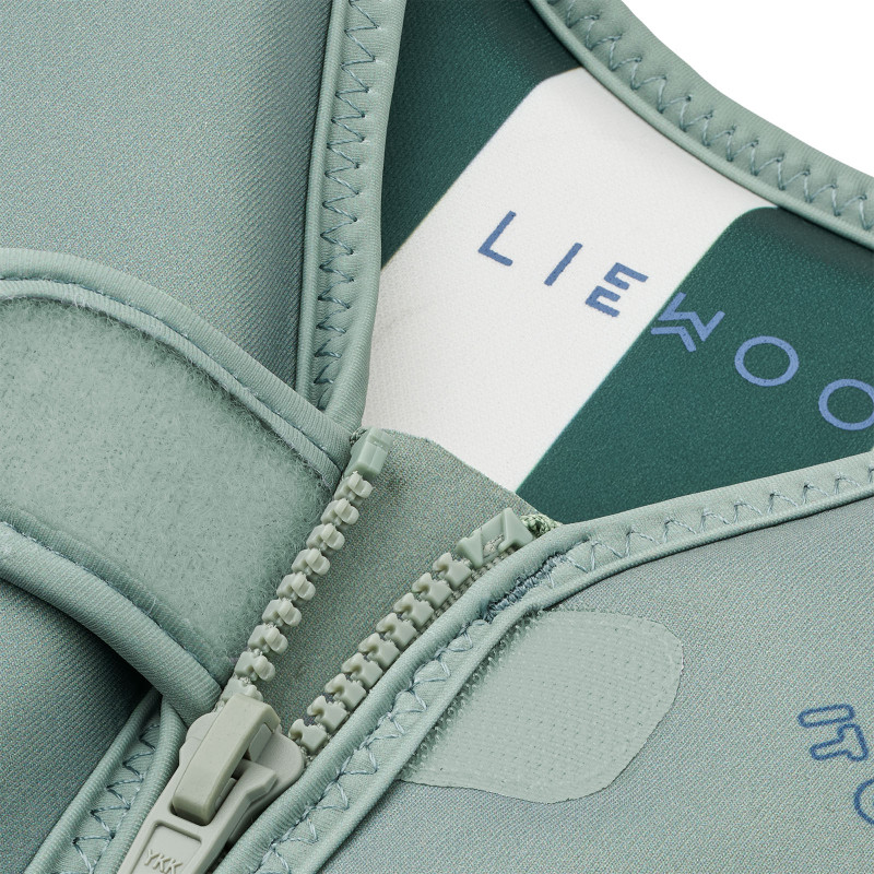 Giubbotto da nuoto LIEWOOD Dove Peppermint Giubbotto da nuoto LIEWOOD Dove Peppermint
