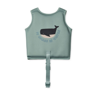 Giubbotto da nuoto LIEWOOD Dove Peppermint