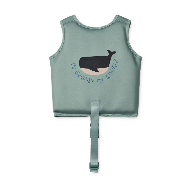 Giubbotto da nuoto LIEWOOD Dove Peppermint Giubbotto da nuoto LIEWOOD Dove Peppermint